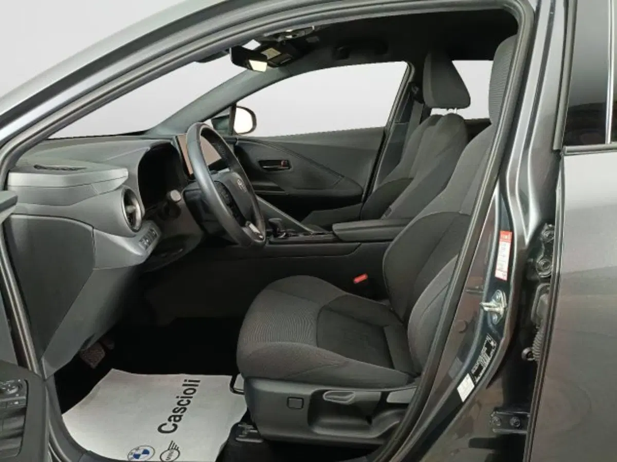 Toyota Toyota C-HR usata a Teramo (8)