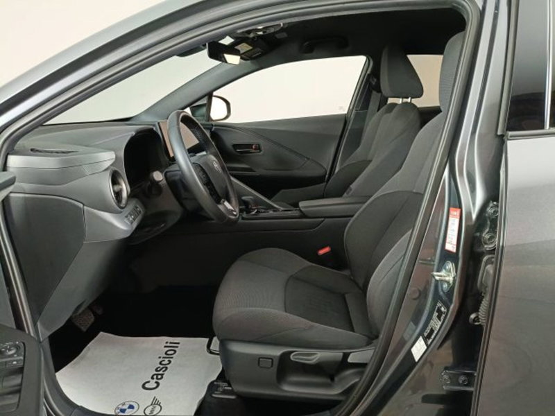 Toyota Toyota C-HR usata a Teramo (8)