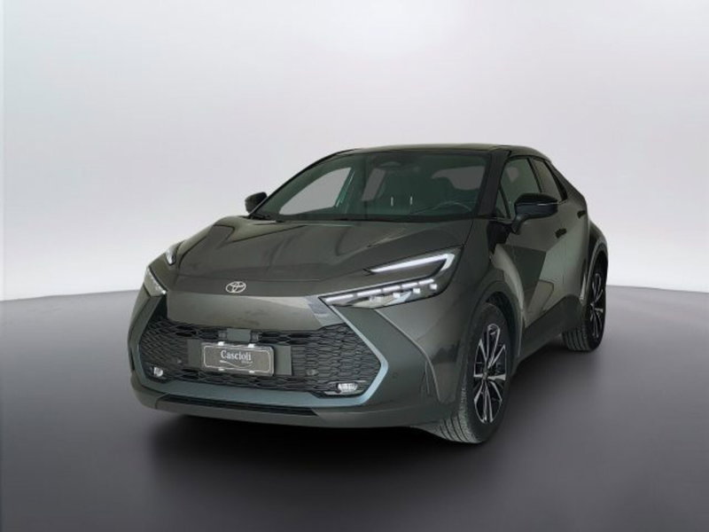 Toyota Toyota C-HR usata a Teramo