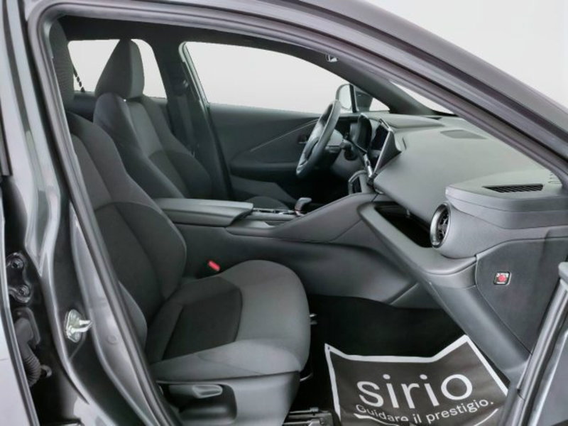 Toyota Toyota C-HR usata a Teramo (12)