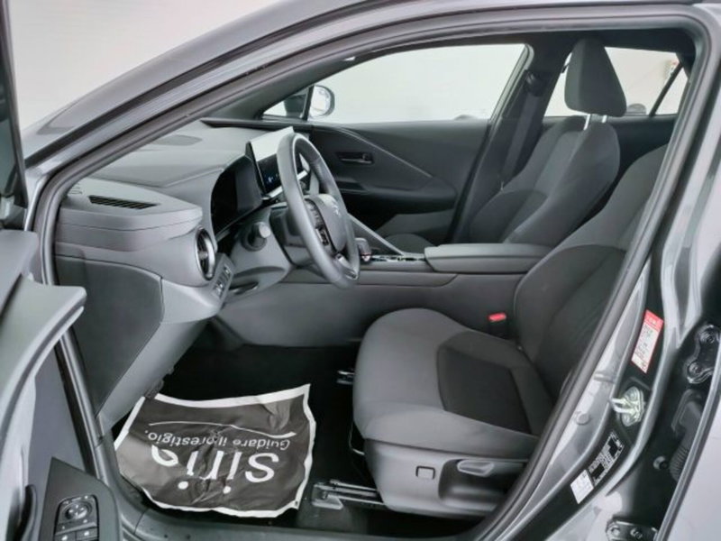 Toyota Toyota C-HR usata a Teramo (16)