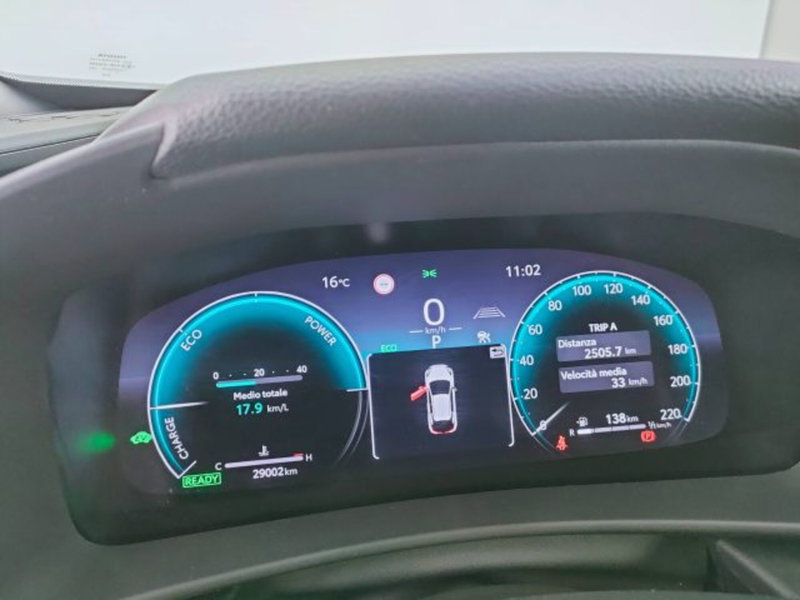 Toyota Toyota C-HR usata a Teramo (17)