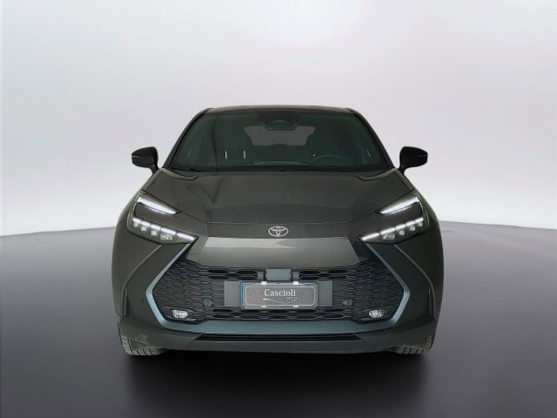 Toyota Toyota C-HR usata a Teramo (2)