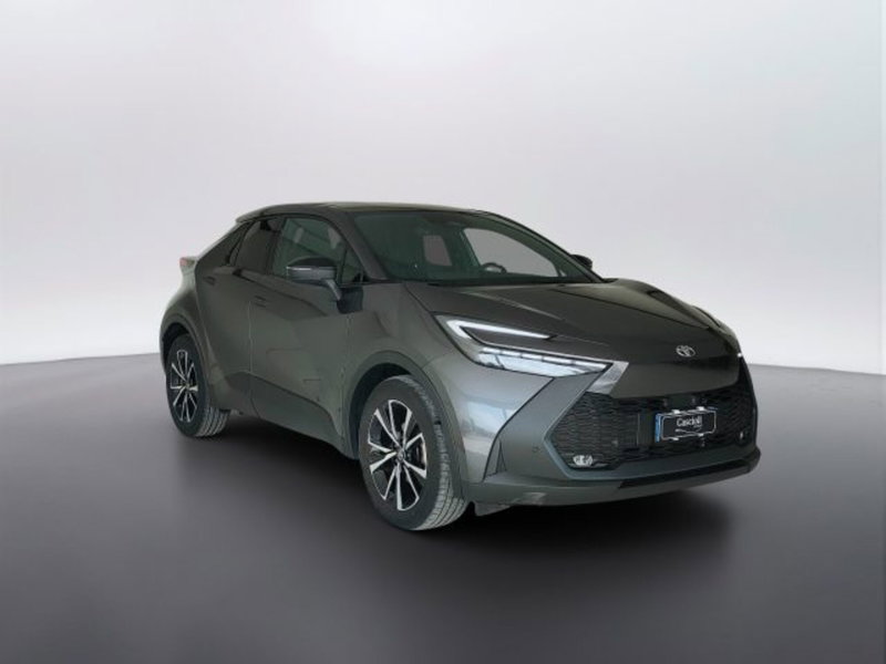 Toyota Toyota C-HR usata a Teramo (3)
