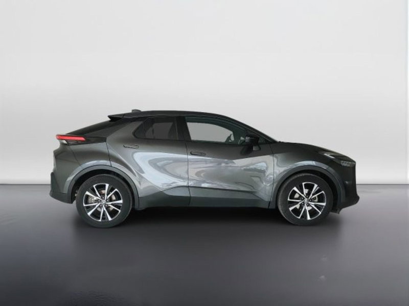 Toyota Toyota C-HR usata a Teramo (4)