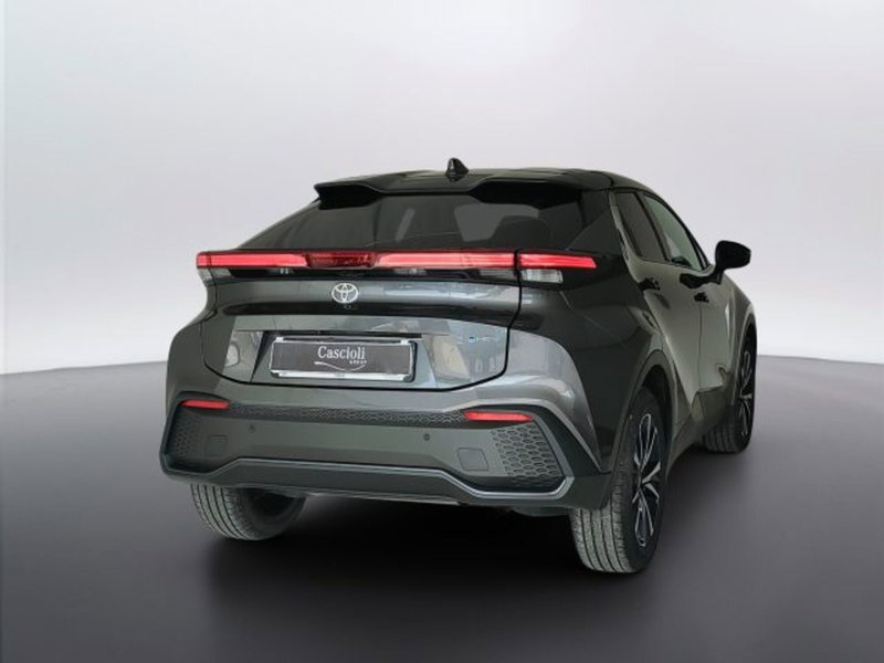 Toyota Toyota C-HR usata a Teramo (5)
