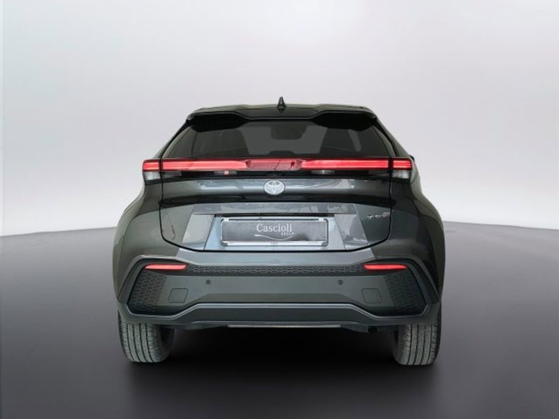 Toyota Toyota C-HR usata a Teramo (6)