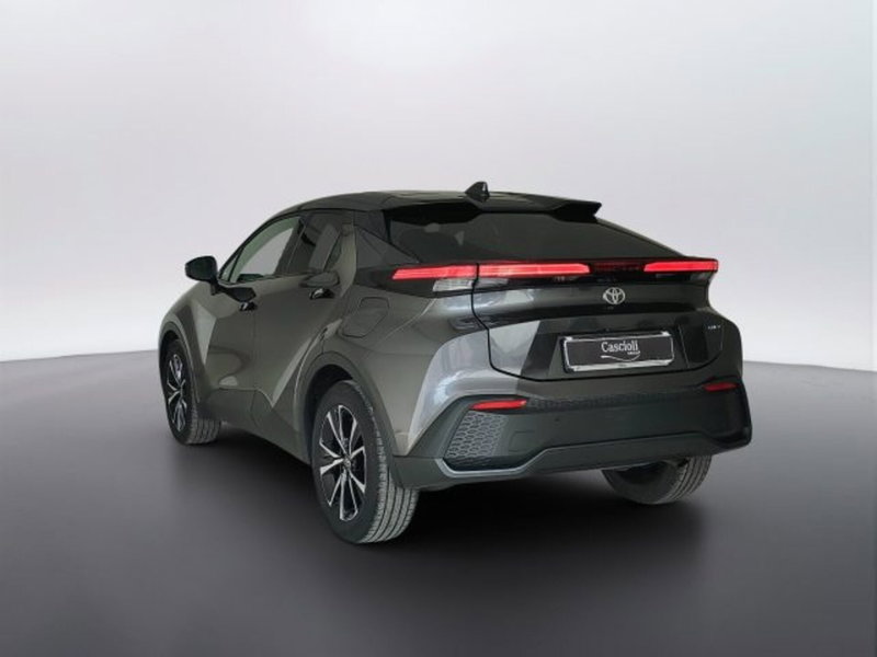 Toyota Toyota C-HR usata a Teramo (7)
