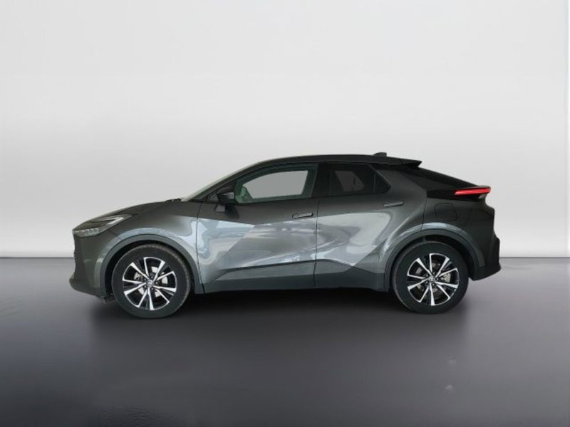 Toyota Toyota C-HR usata a Teramo (8)