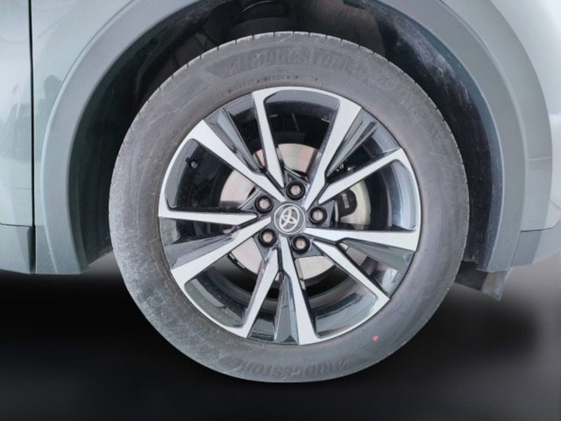 Toyota Toyota C-HR usata a Teramo (9)