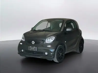 smart Fortwo 90 0.9 Turbo twinamic Superpassion del 2019 usata a Mosciano Sant'Angelo