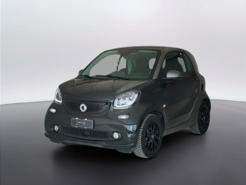 smart Fortwo usata a Teramo