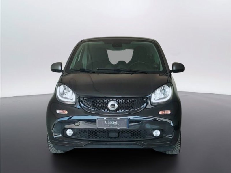 smart Fortwo usata a Teramo (2)