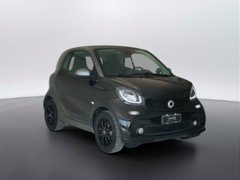 smart Fortwo usata a Teramo (3)