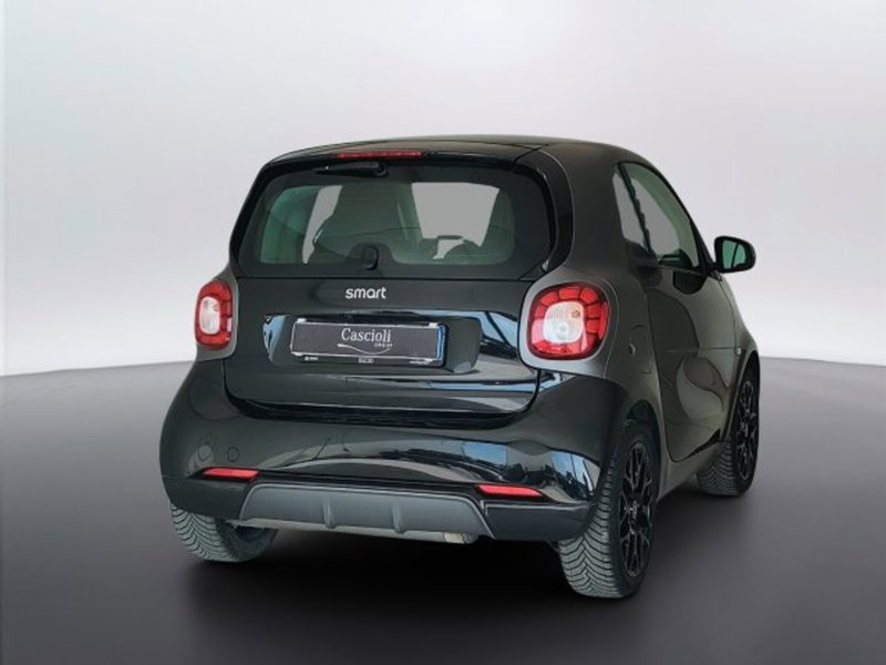 smart Fortwo usata a Teramo (5)