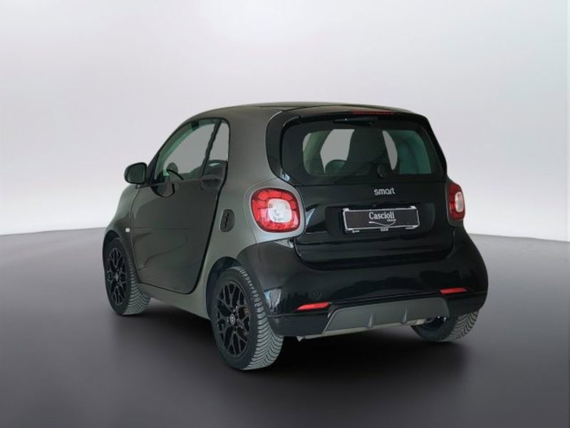 smart Fortwo usata a Teramo (7)