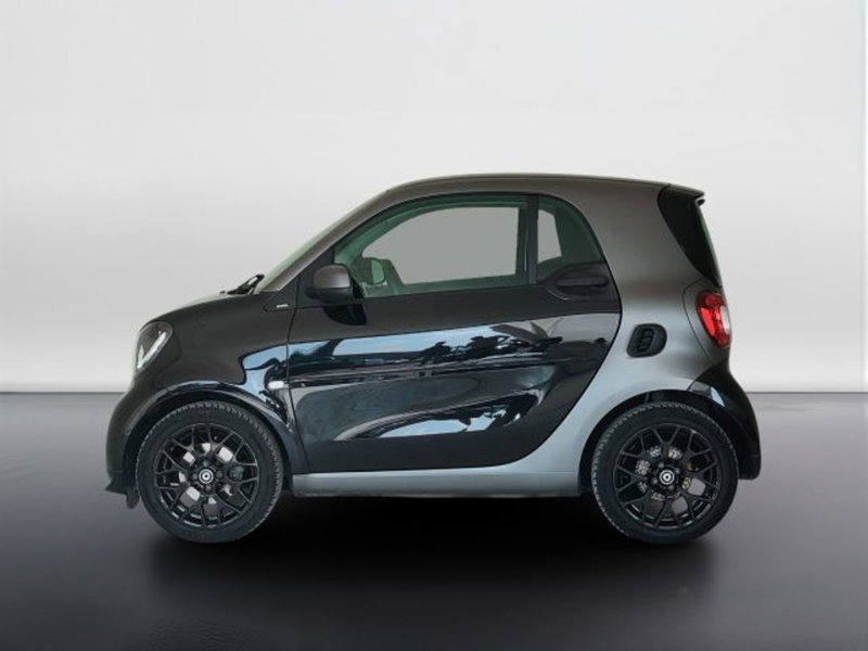 smart Fortwo usata a Teramo (8)