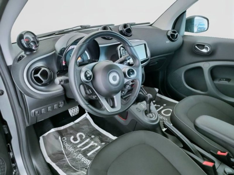 smart Fortwo usata a Teramo (9)