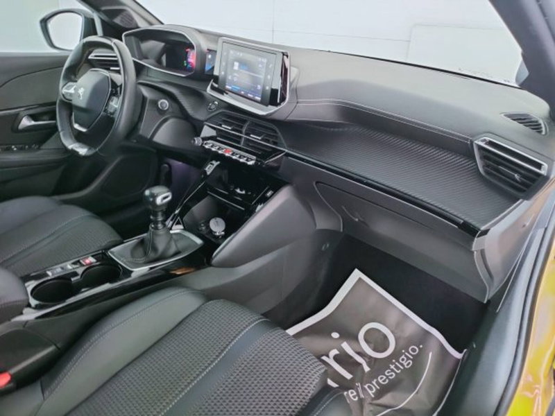 Peugeot 208 usata a Teramo (10)