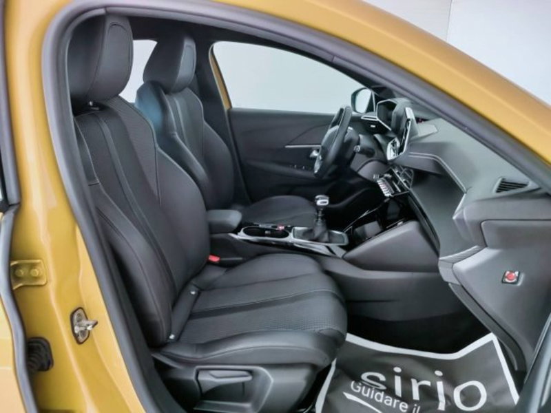 Peugeot 208 usata a Teramo (11)