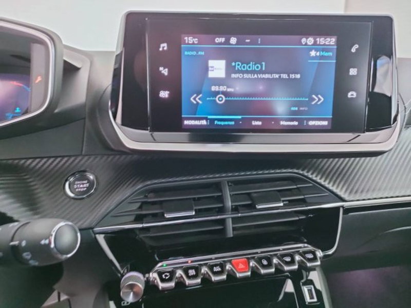 Peugeot 208 usata a Teramo (14)