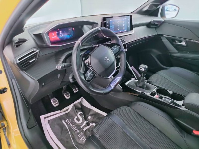 Peugeot 208 usata a Teramo (16)