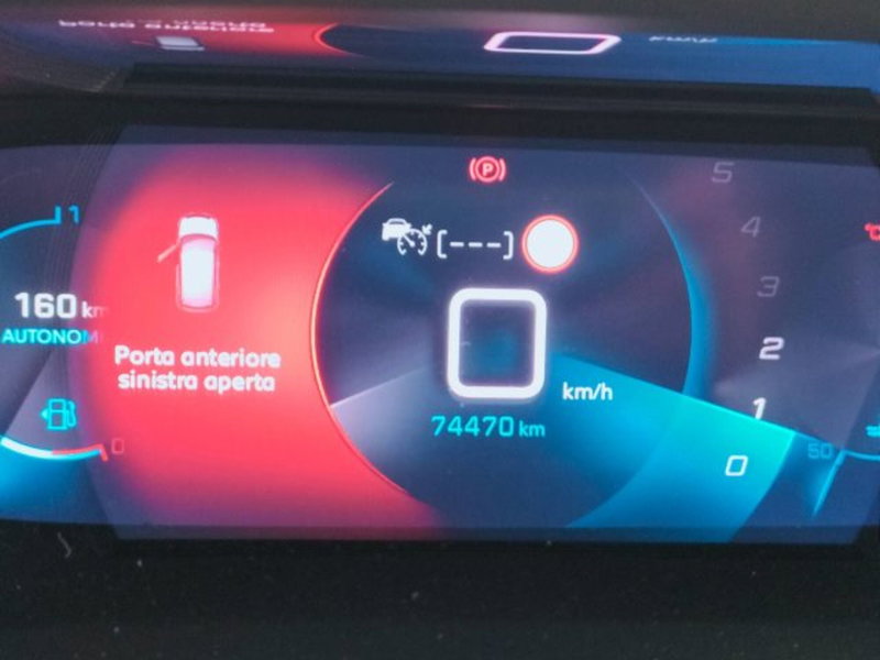 Peugeot 208 usata a Teramo (18)