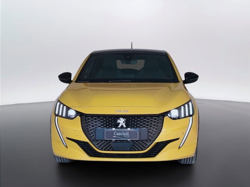 Peugeot 208 usata a Teramo (2)