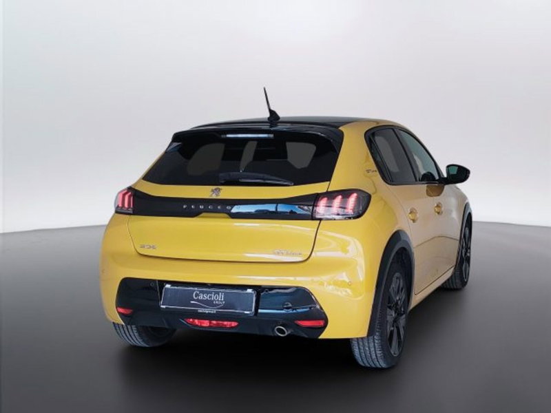 Peugeot 208 usata a Teramo (4)