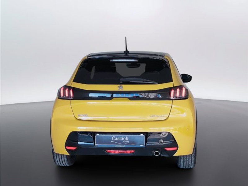 Peugeot 208 usata a Teramo (6)