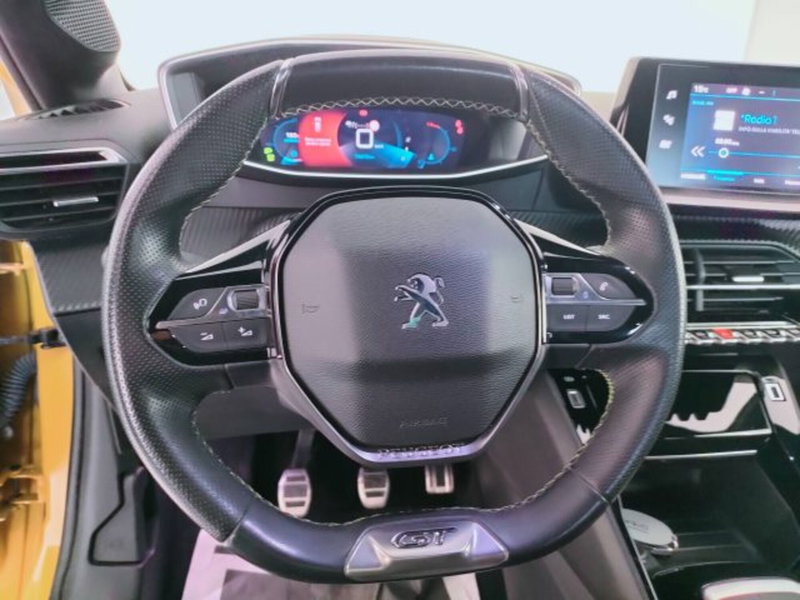 Peugeot 208 usata a Teramo (8)