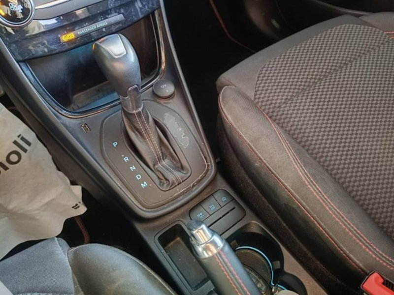 Ford Puma usata a Teramo (16)