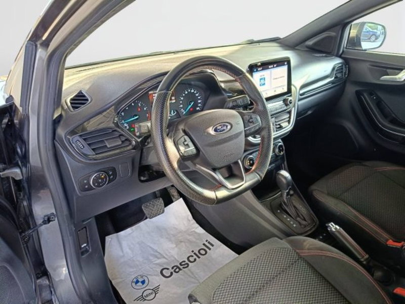 Ford Puma usata a Teramo (7)