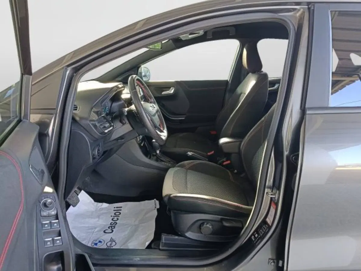 Ford Puma usata a Teramo (8)
