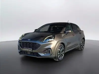 Ford Puma 1.0 ecoboost h ST-Line 125cv del 2022 usata a Mosciano Sant'Angelo