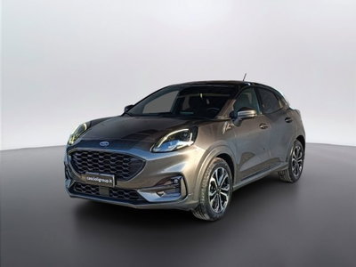 Ford Puma 1.0 ecoboost h ST-Line 125cv auto del 2022 usata a Mosciano Sant'Angelo