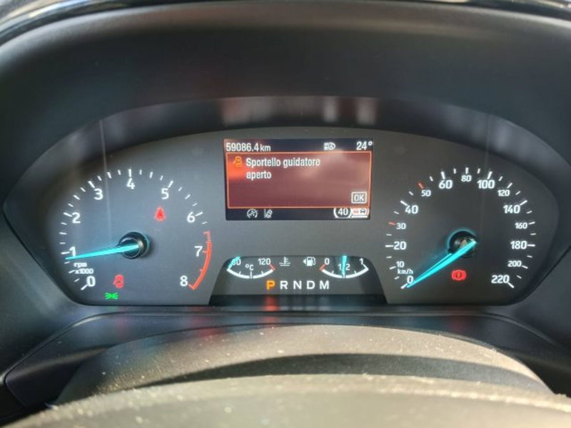 Ford Puma usata a Teramo (12)