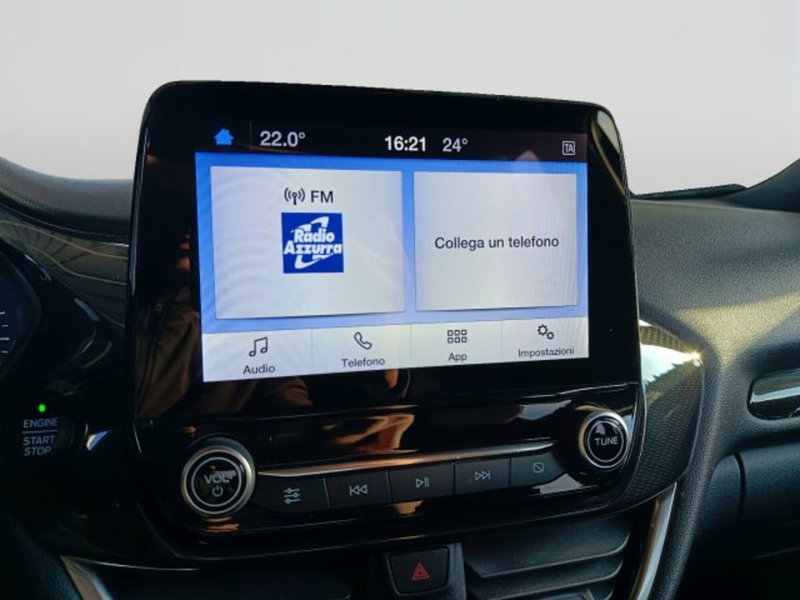 Ford Puma usata a Teramo (13)