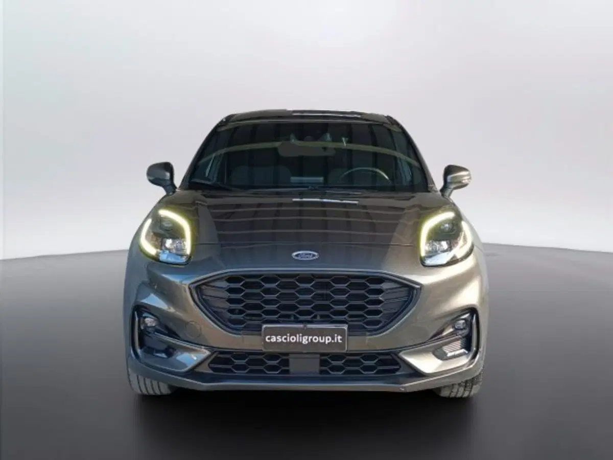 Ford Puma usata a Teramo (2)