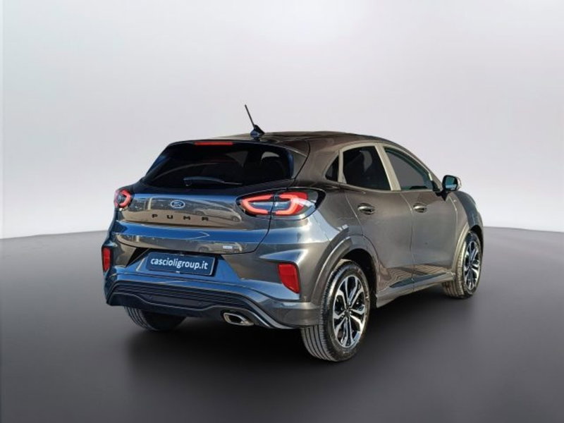 Ford Puma usata a Teramo (4)