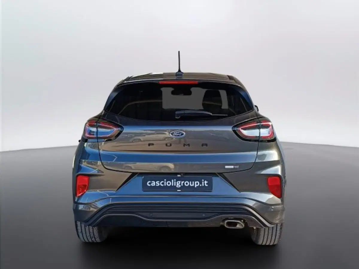 Ford Puma usata a Teramo (5)