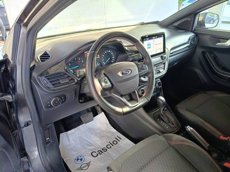 Ford Puma usata a Teramo (7)