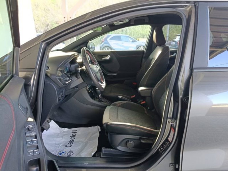 Ford Puma usata a Teramo (8)