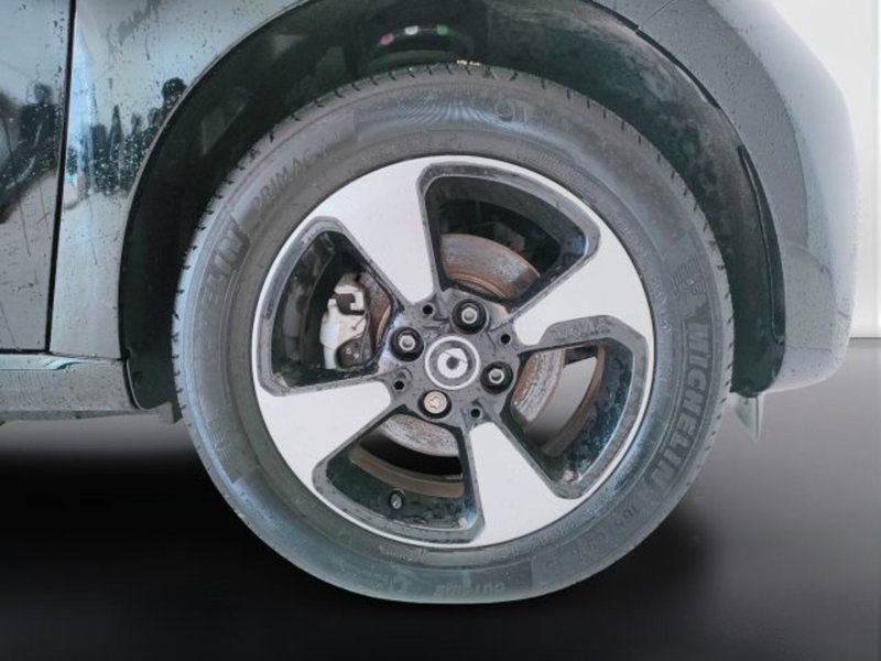 smart forfour usata a Teramo (10)