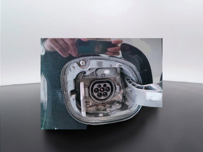 smart forfour usata a Teramo (11)