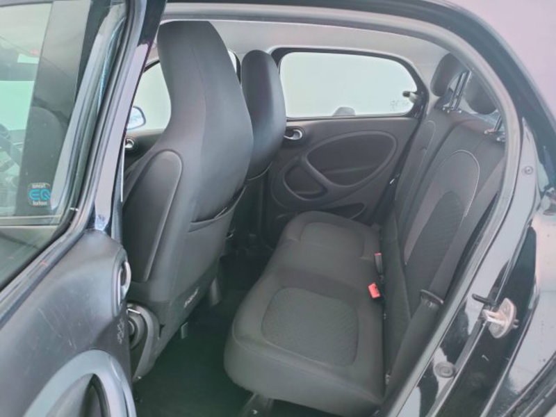 smart forfour usata a Teramo (13)