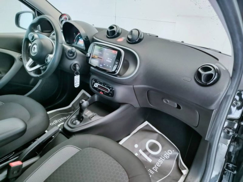 smart forfour usata a Teramo (14)