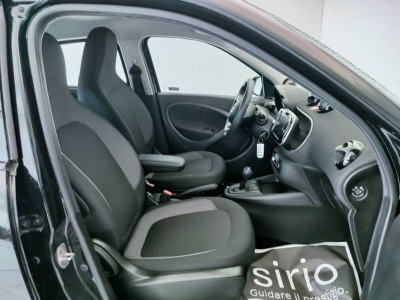 smart forfour usata a Teramo (15)