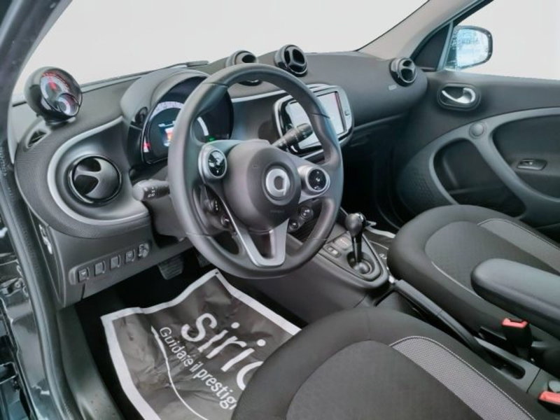 smart forfour usata a Teramo (17)