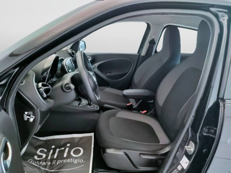 smart forfour usata a Teramo (18)